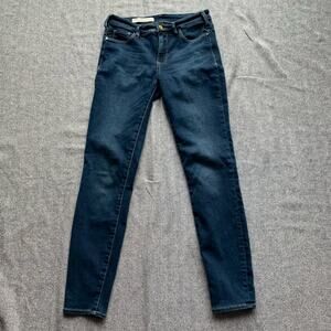 ANTHROPOLOGIE- Pilcro and the Letterpress - Skinny Jean